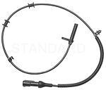 Standard motor products als1712 front wheel abs sensor