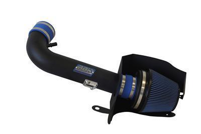 Bbk blackout series cold air intake system 17685