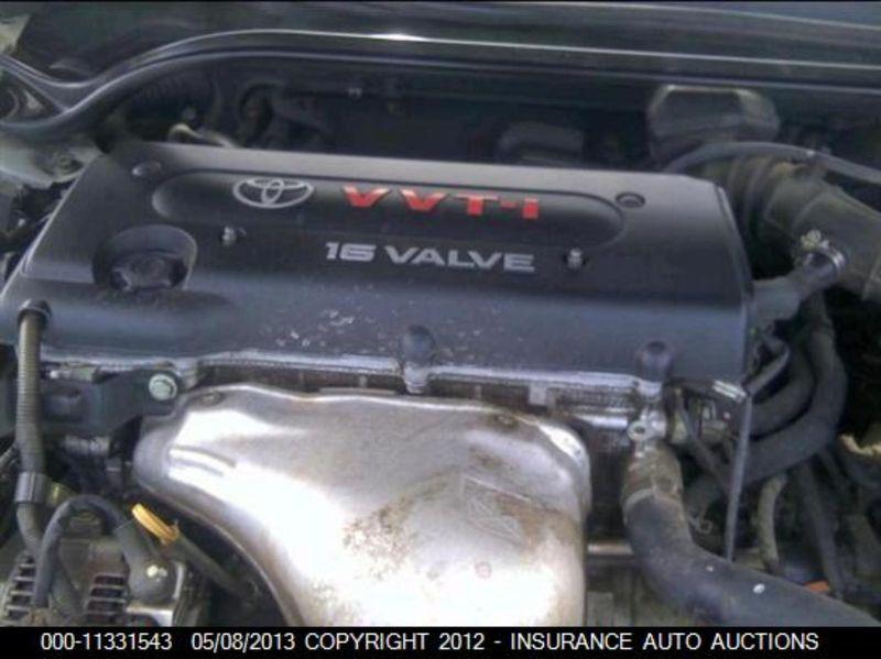 02 03 toyota solara engine 2.4l 2az-fe 186,478 warranty