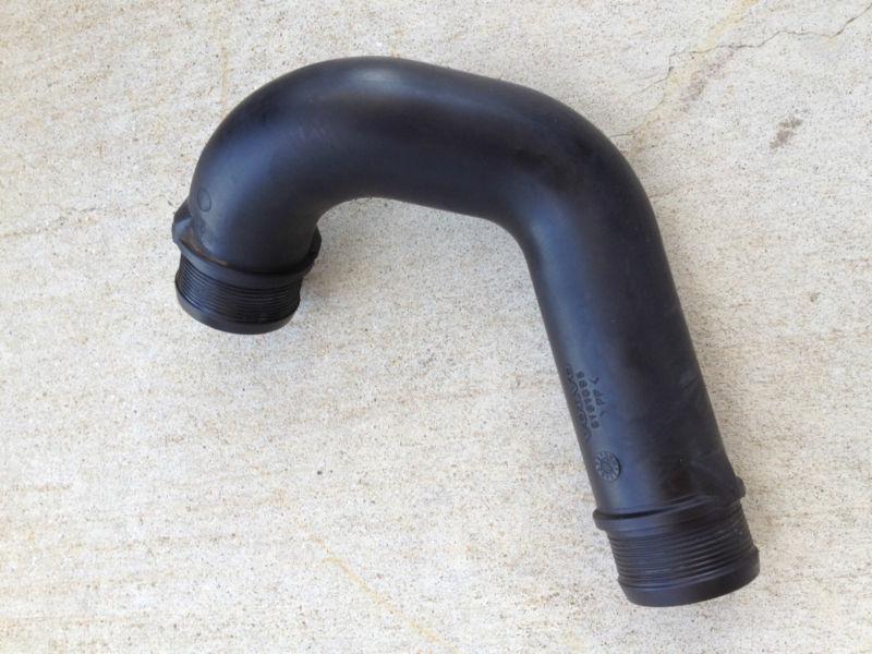 Volvo s70 volvo intercooler hose pipe - genuine volvo 9161095 oem