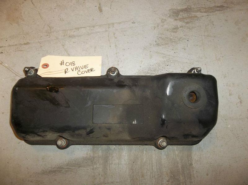 Ford mustang valve cover right 1999