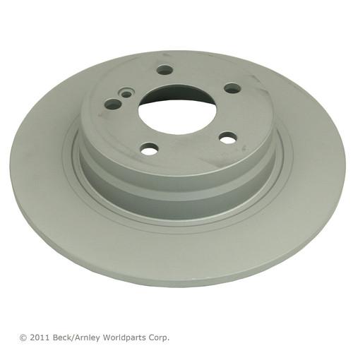 Beck arnley 083-3460z rear brake rotor/disc-disc brake rotor