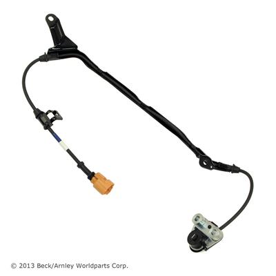 Beck arnley 084-4265 rear abs wheel sensor-abs wheel speed sensor