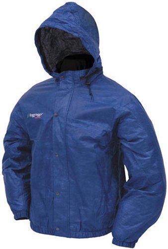 Frogg toggs pro action rain jacket royal blue xxxl/xxx-large pa63102-123x