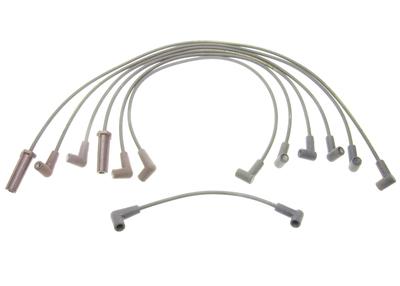 Acdelco oe service 716u spark plug wire-sparkplug wire kit