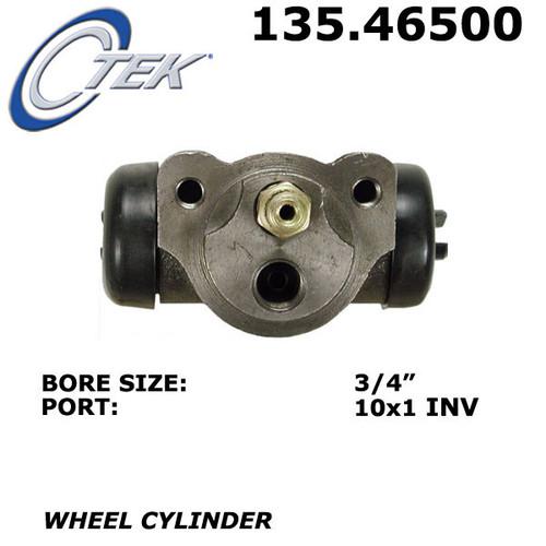 Centric 135.46500 rear brake wheel cylinder-wheel cylinder