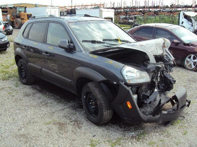 05 06 07 08 09 hyundai tucson axle shaft rear rh lh