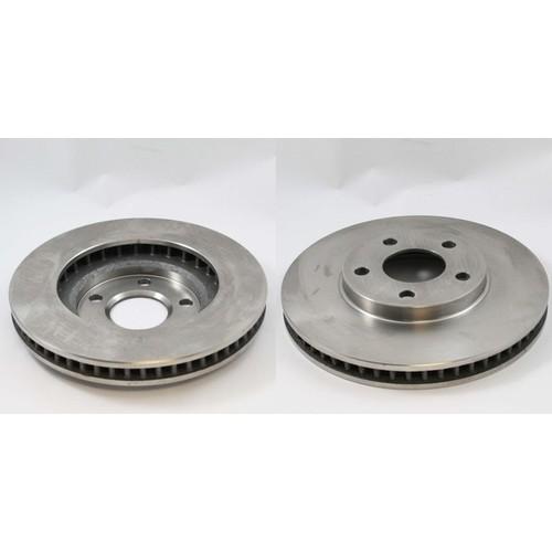 Parts master 125618 front brake rotor/disc-disc brake rotor