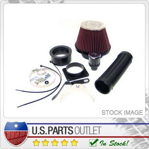 K&n 57-0515 57i series induction kit cold air intake easy to install