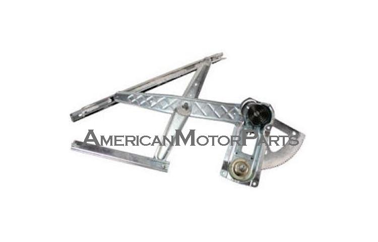 Passenger side replacement front manual window regulator ford f150 ford f250