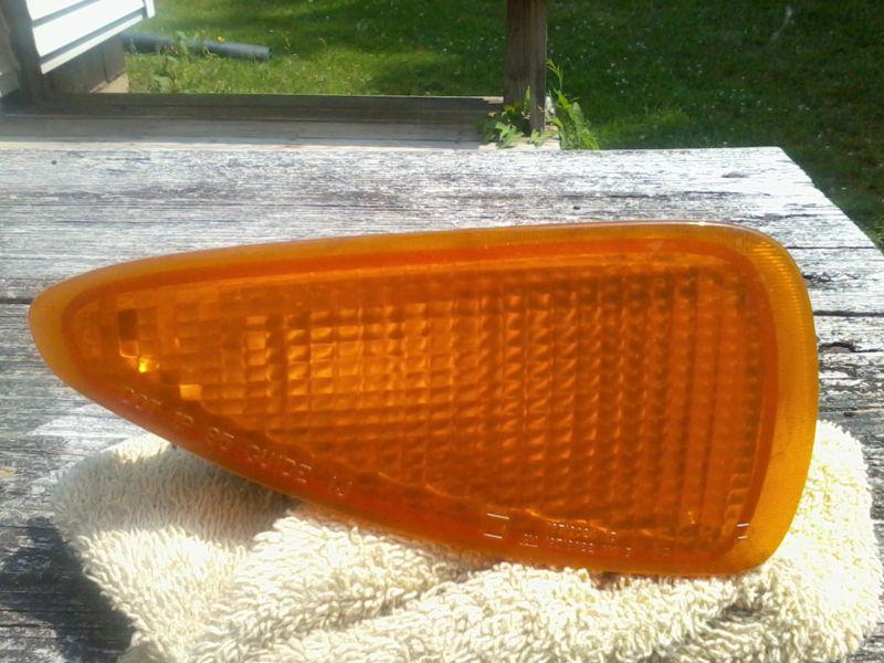 1997 chevrolet cavalier turn signal chevy gm right side with bulb and pig tail