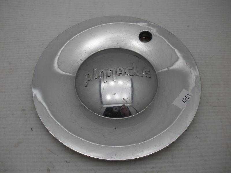 1- pinnacle w-530-1 center cap aftermarket wheel cover hubcap