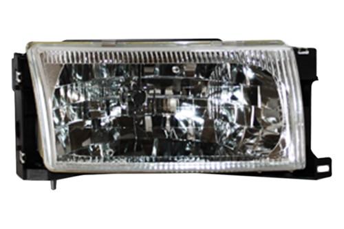 Tyc 20-3563-00 mercury villager right replacement headlight assembly