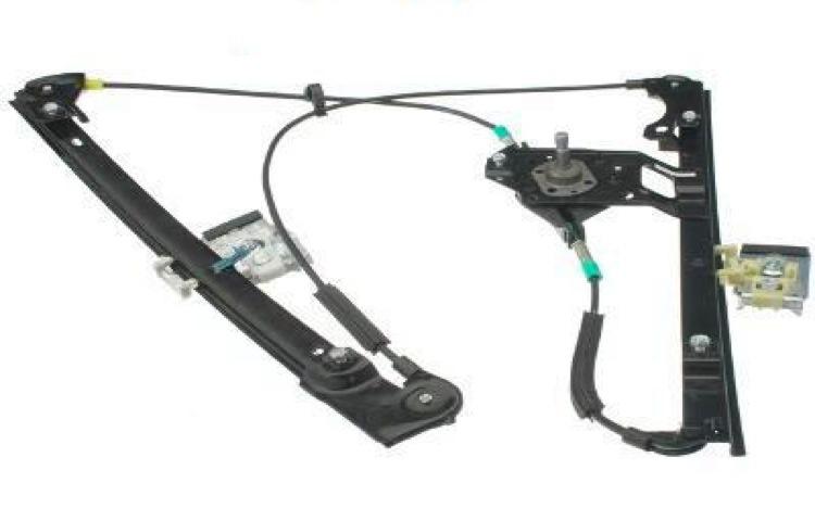 Right passenger side replacement front power window regulator 05-08 pontiac g6