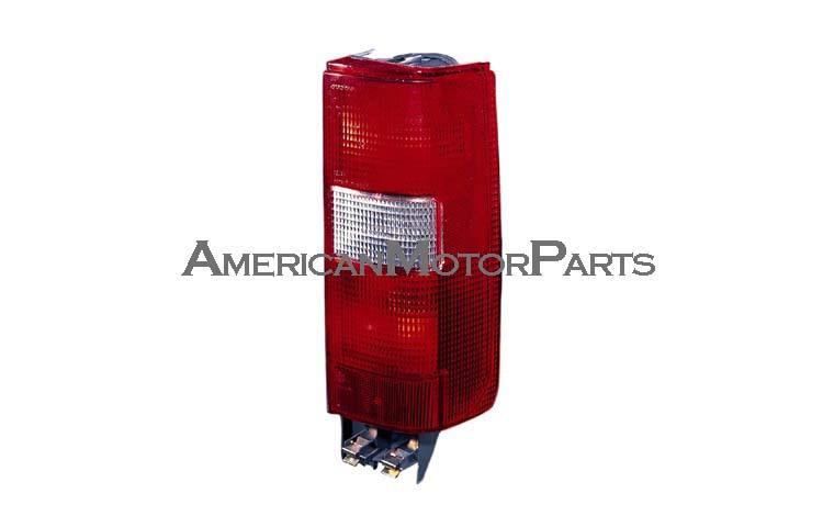 Right passenger replacement tail light 93-97 volvo 850 5dr 98-04 70-series 5dr