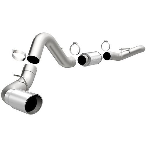 Magnaflow 16960 chevrolet diesel duramax, 5in. system magnaflow exhaust