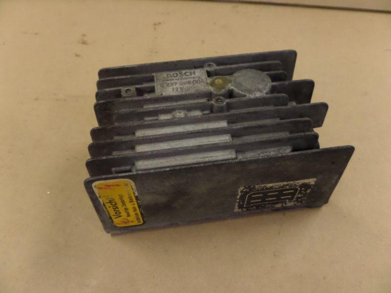 Porsche 911 sc bosch 6 pin cdi box sc 78-83 75-89 oem