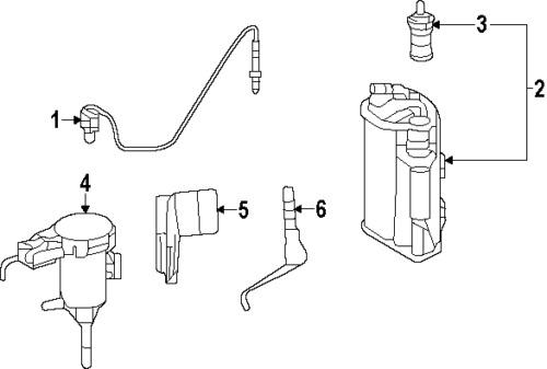 Mercedes-benz 0004742930 genuine oem factory original control valve