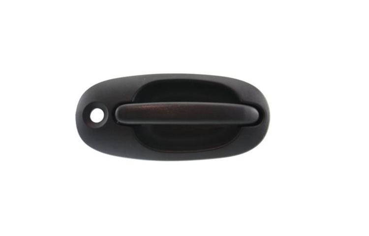 Passenger outside-rear replacement door handle 96-00 chrysler town & country
