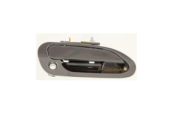 Passenger side outside-front replacement door handle 98-02 honda accord