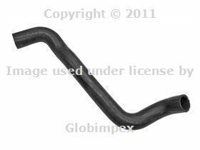 Bmw e28 (1982-1988) radiator hose lower new + 1 year warranty