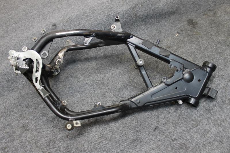 2008 ktm 65 ktm65 frame chassis registerable 03 04 05 06 07 08