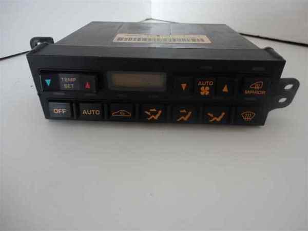 1992-1993 chevrolet corvette temperature control lkq