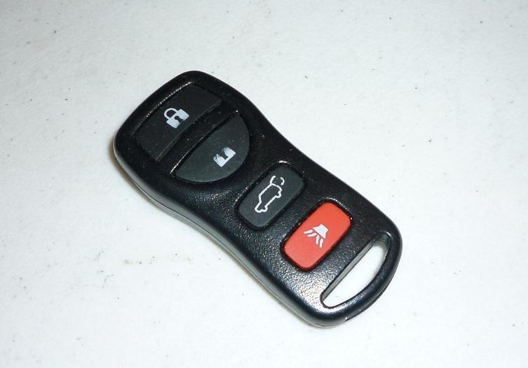 04 05 06 07 nissan armada infiniti qx56 remote power door 