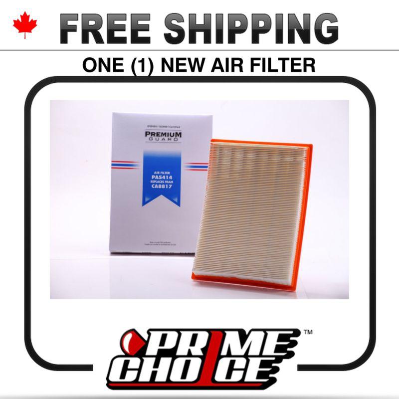 Premium guard pa5414 engine air filter replacement