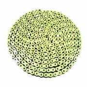 520 o-ring gold chain, 100ft roll, save in bulk! sidewinder sprockets chains