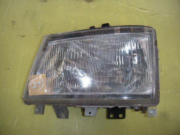 Mitsubishi canter 2003 left head light assembly [0910900]