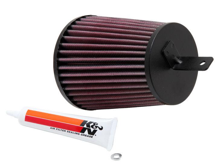 1 new k&n air filter su-4002 suzuki ltz400 quadsport 03-09