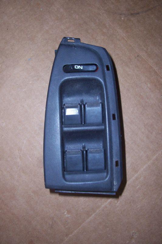 96-00 honda civic master power window switch 