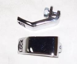 New mopar 1970-74 cuda challenger door lock levers