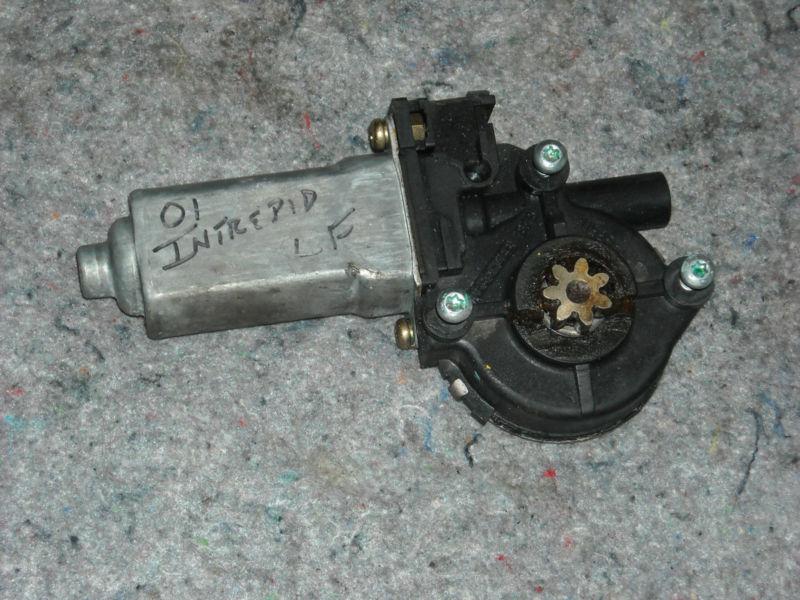 98 99 00 01 02 03 04 dodge intrepid concorde lhs 300m power window motor l/f