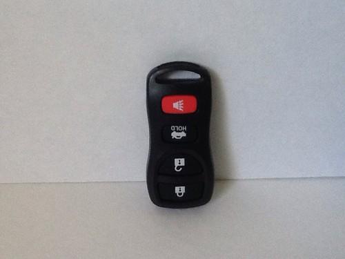 Nissan remote control