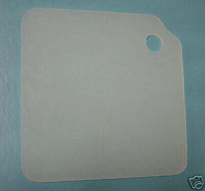 Bondo pallet  paintless dent repair cutting board paint