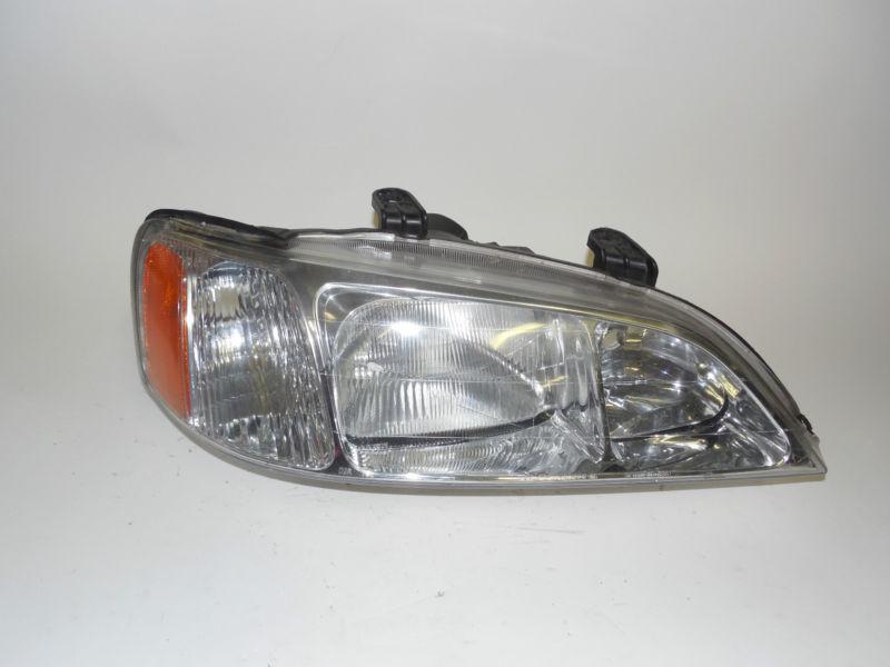 99 00 01 acura tl oem right xenon headlight nice!