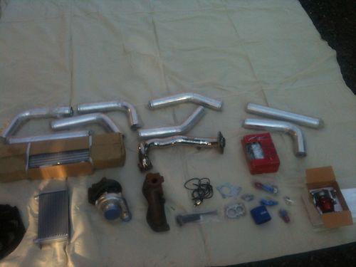 Scion tc turbo kit