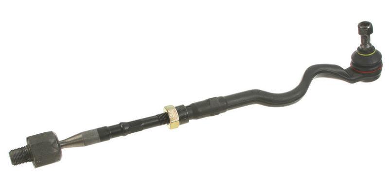 Bmw oem lemforder left tie rod assembly e46 320i 325i 330i 330ci 325ci 323i new