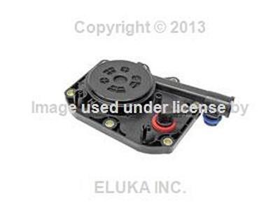 Bmw genuine intake manifold cover with non-return valve e31 e32 e34 e38