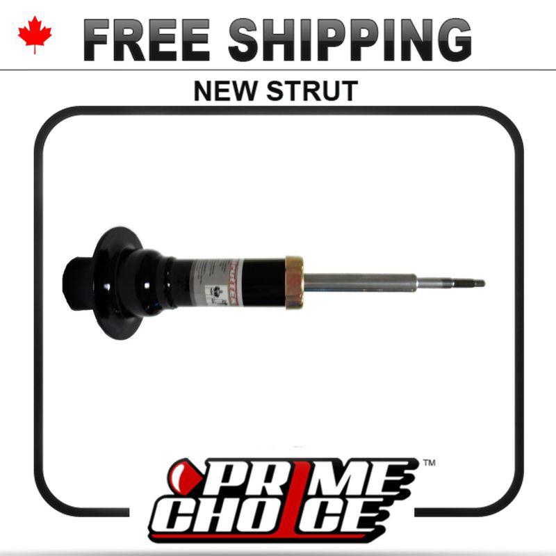 Premium new bare strut assembly for front fits left driver/right passenger side