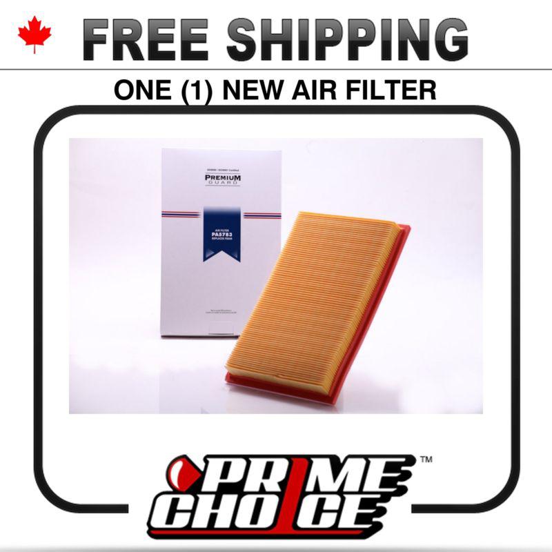 Premium guard pa5783 engine air filter replacement