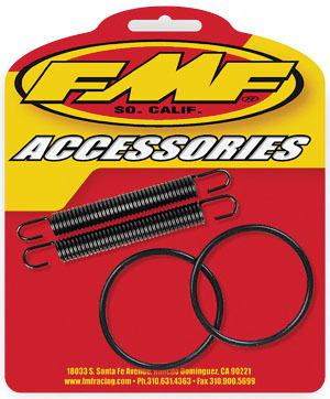 Fmf pipe o-ring and spring kit for yamaha banshee 1987-2006