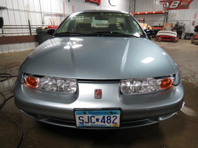 2002 saturn s series sedan hood 2397885