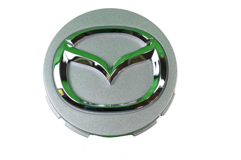 Mazda wheel center cap cx-7 9 mazda 3 5 6 mazdaspeed 6 g22c37190a 04-11 single