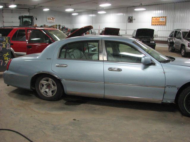 1998 lincoln town car rear or back door left 1685295