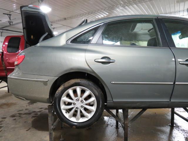 2007 fits hyundai azera rear or back door right 2544367