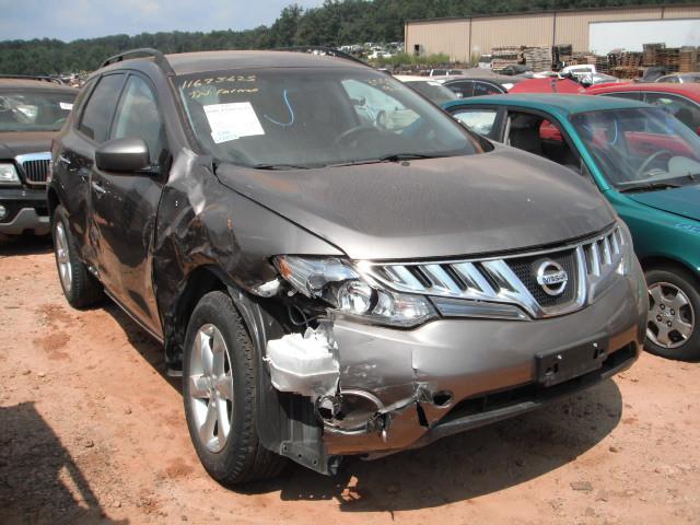 Power steering pump 09 10 11 murano 