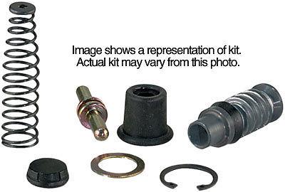 K&l rear master cylinder rebuild kit fits kawasaki kx 500 1986 32-4230